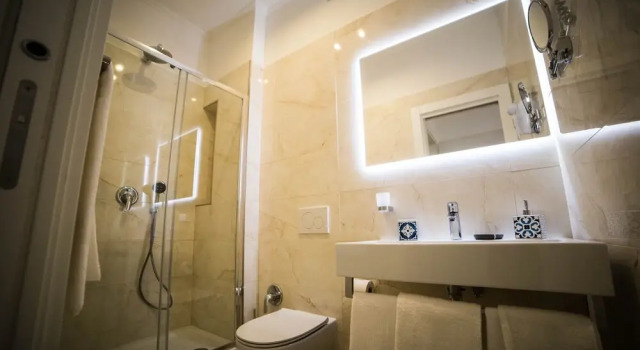 Одноместный номер Standard St. Peter Area Luxury Suites