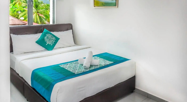 Двухместный номер Standard CassaKaseh Guest House