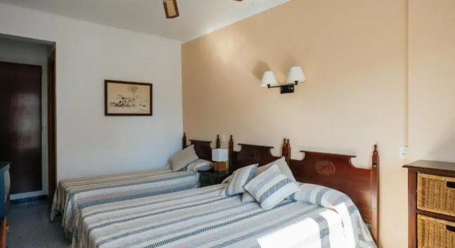 Трёхместный номер Standard Mallorca Boutique Hotel