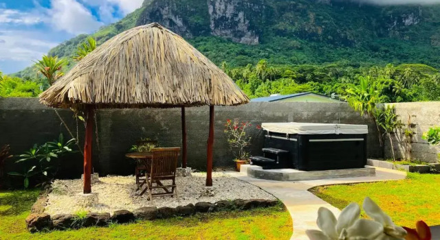 Апартаменты Anaiva Lodge Bora