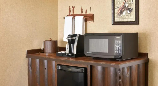 Номер Standard с балконом Stoney Creek Hotel Columbia