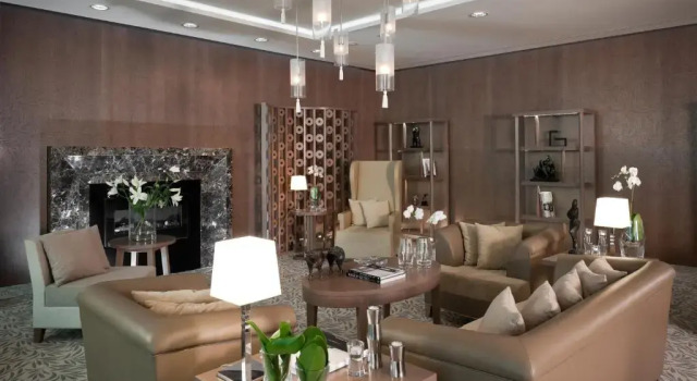 Одноместный номер Superior с балконом Grand Hotel Sava Superior