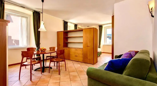 Апартаменты Residence San Giusto