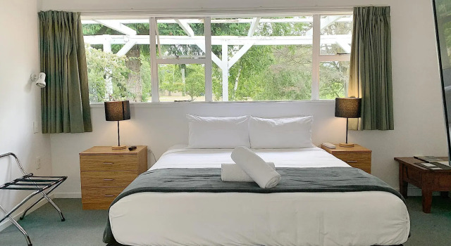 Студия Standard Archway Motels & Chalets