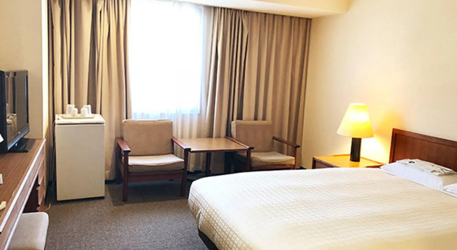 Двухместный номер Standard Nagaoka Grand Hotel