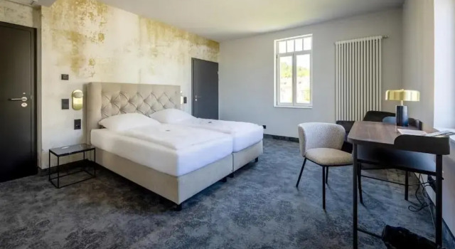 Люкс Comfort Hotel Villa Hirzel
