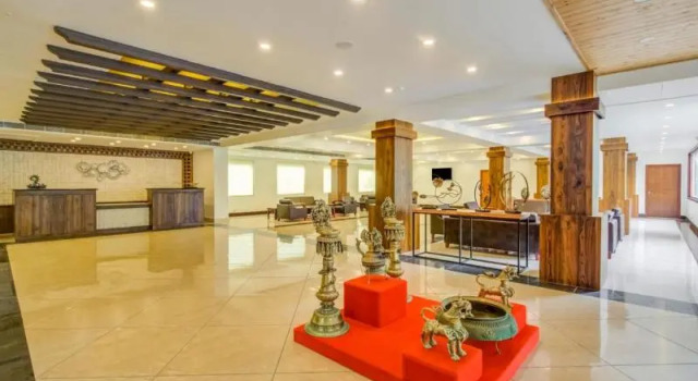 Club Mahindra Le Vintuna, Book Hotel Hotels in Sikkim with a Pool, Swimming Pool