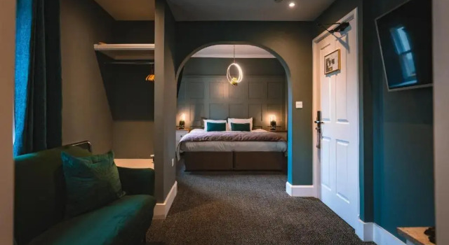 Номер Deluxe The Little Inn at Grasmere