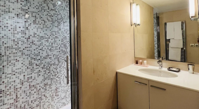 Апартаменты с 2 комнатами с балконом Carlton Riviera Cannes