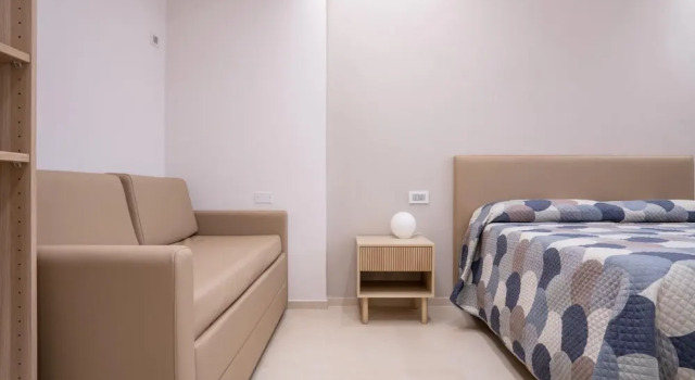 Номер Premium LOLEANDRO Rooms - Suite & Spa da Giuseppe