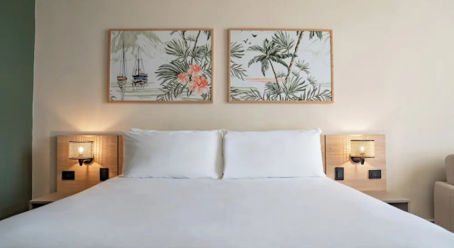 Holiday Inn Puerto Plata-Cofresi Bay Area By Ihg, Забронировать Отель Отели Пуэрто-Платы с бассейном, Бассейн