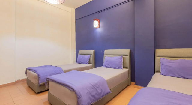 Номер Standard Ksk Homestay