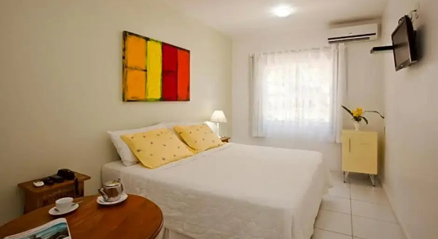 Номер Luxury Pousada dos Reis