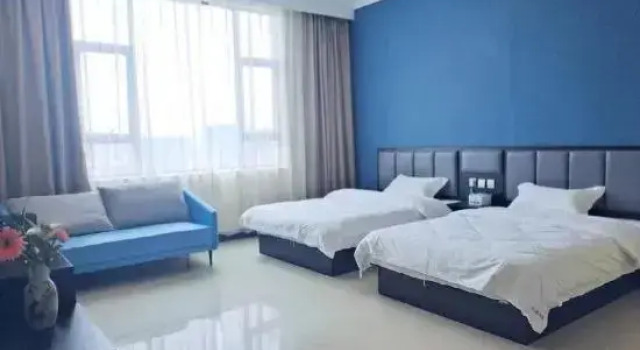 Baise Shengde Convenience Hotel, Rezerwuj Hotel Hotele w Baise z parkingiem, Parking