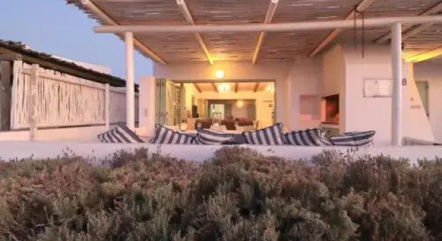 Over the Moon, Book Hotel Hoteller i Vredenburg med pool, Swimmingpool