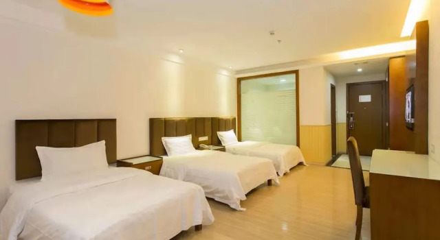 Трёхместный номер Business Kaiserdom Hotel Airport Branch