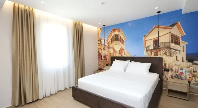 Vila Lira, Rezerwuj Hotel Hotele w Durres County z parkingiem, Parking