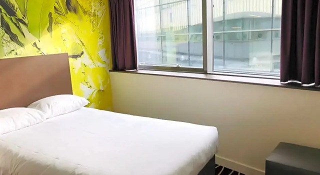 Номер Standard ibis Styles Saint Julien en Genevois Vitam