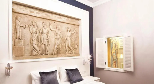 Номер Deluxe Vinifera Ephesus Hotel