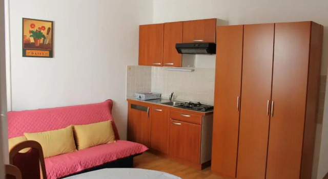 Апартаменты c 1 комнатой Apartments Strmecki
