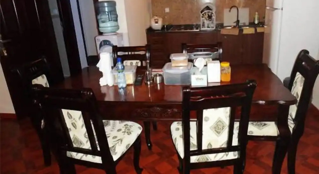 Люкс с 2 комнатами Millennium Apartment Hotel