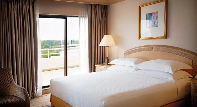Двухместный номер Dorsett Dorsett Grand Subang Hotel