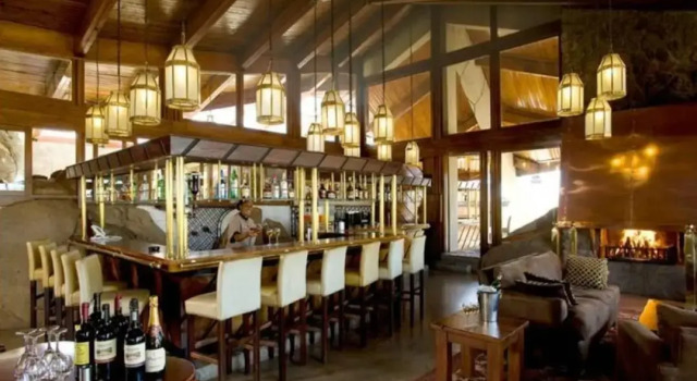 Номер Standard Seronera Wildlife Lodge