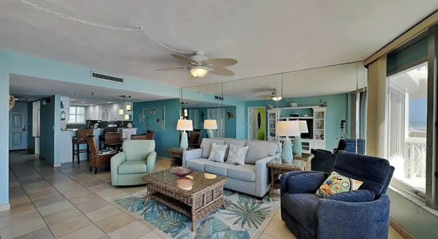 Oceanside Retreat 804-805