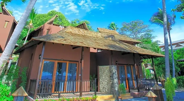 Номер Deluxe Koh Tao Beach Club