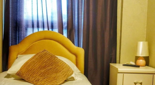 Номер Standard Kensington Hotel