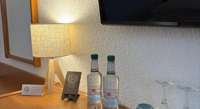 Двухместный номер Standard E&D Hotel Rodgau