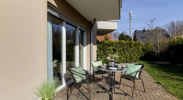 Номер Standard GLEUEL INN HOTEL - Serviced Apartments