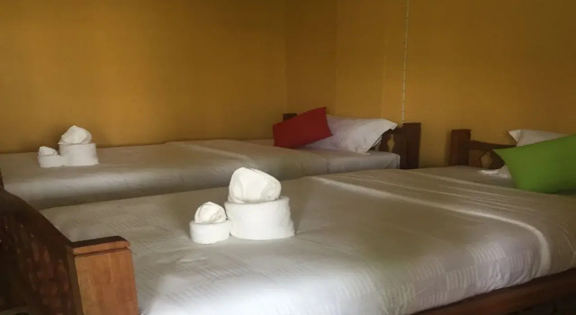 At Rimnam Chan Hostel