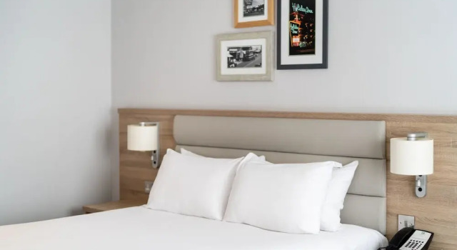 Номер Standard voco Fareham - Solent by IHG