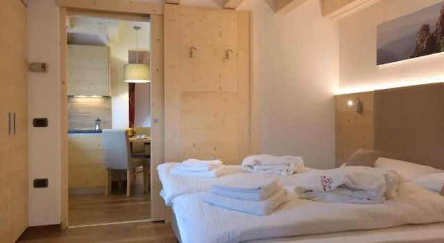 Апартаменты Agritur Darial