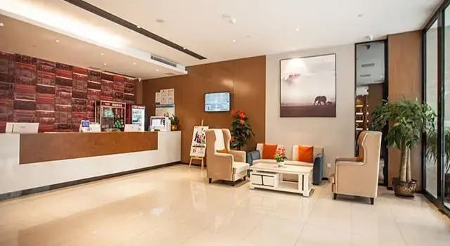 Jtour Inn Nanning Normal University Beihu Road, Varaa Hotelli Hotellit Guangxi pysäköinnillä, Pysäköinti