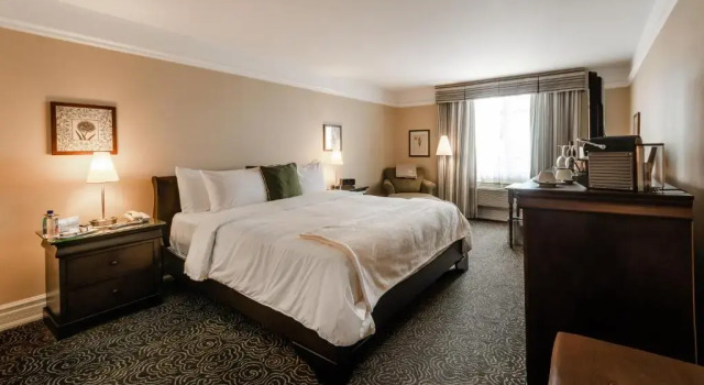 Номер Classic Le St-Martin Hotel & Suites