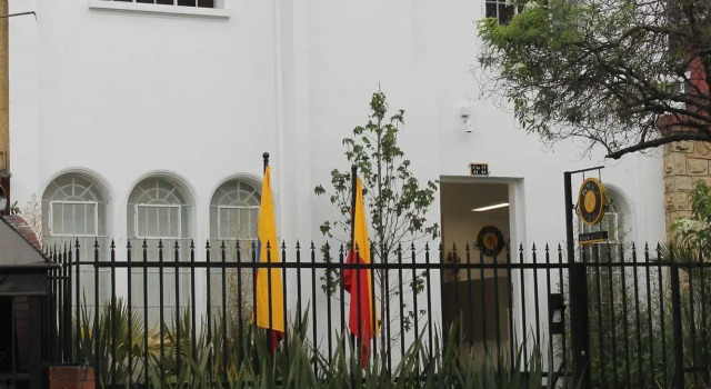Casa Hotel Boyaca Real