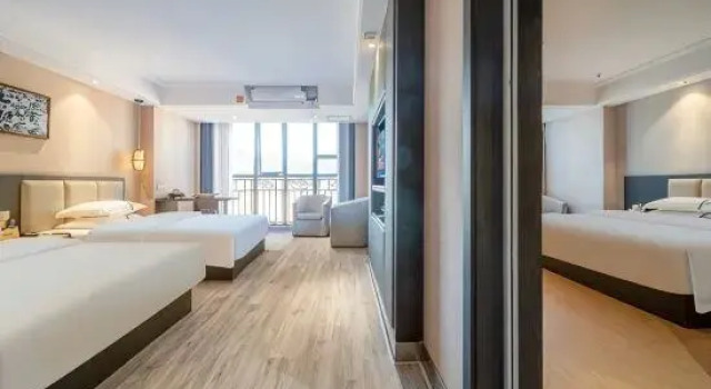 Grand suite Huang Hai Fu Hotel