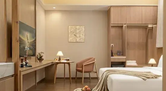 Люкс MaoXian·The Hidden House Hotel