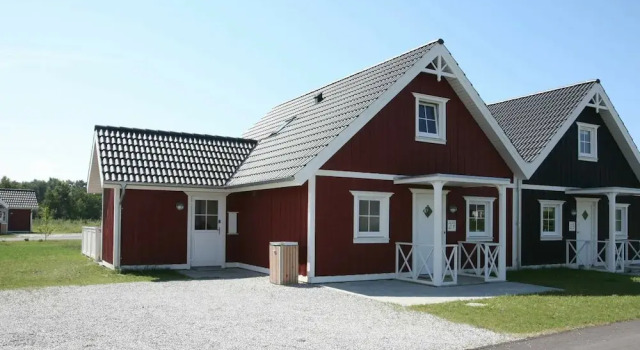Luxurious Cottage in Vejby With Sauna