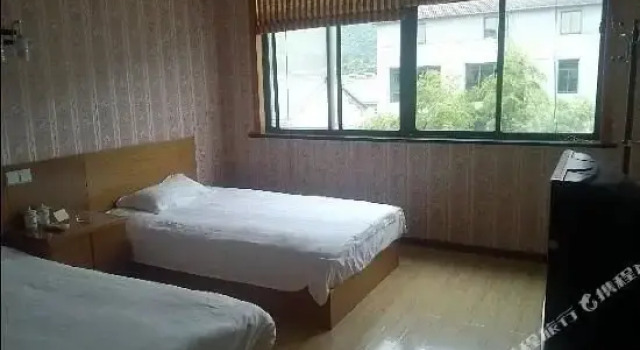 南山竹海桃墅岕农庄
