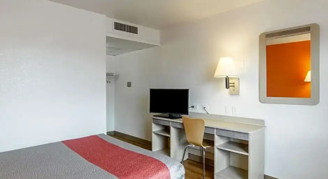 Номер Standard Days Inn by Wyndham Rock Springs I-80 Green River