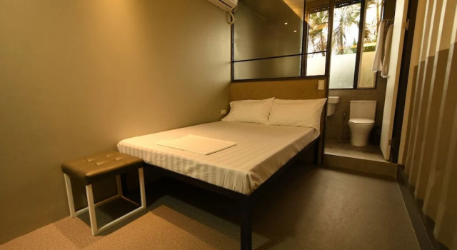 Номер Standard Hotel Snow Angeles