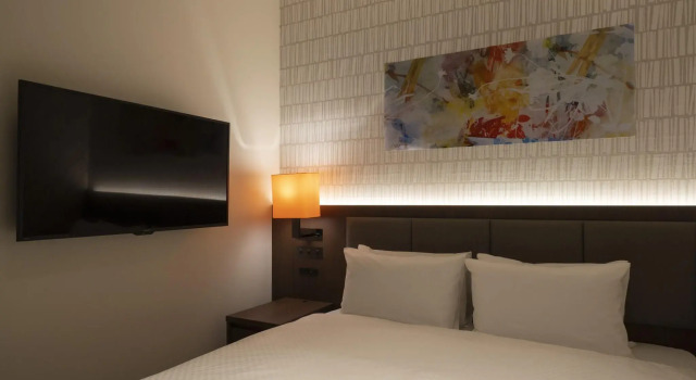 Номер Deluxe Hotel Forza Nagoya Sakae