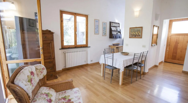 Villino Il Lentisco 4/6 beds with garden in the countryside-VILLINO IL LENTISCO GRANDE