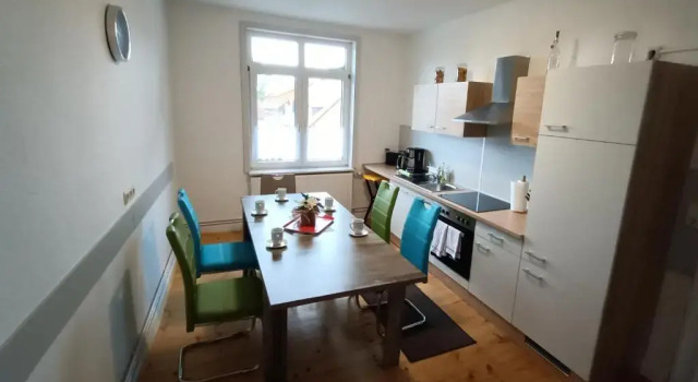 Апартаменты Ferienhaus am Westerntor II