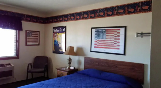 Habitación doble Estándar Riverside Inn