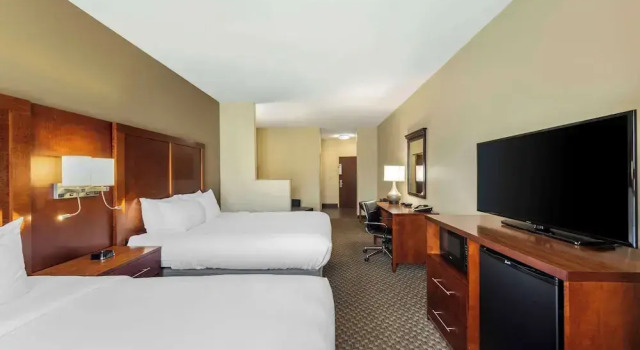 Suite Comfort Suites Cullman