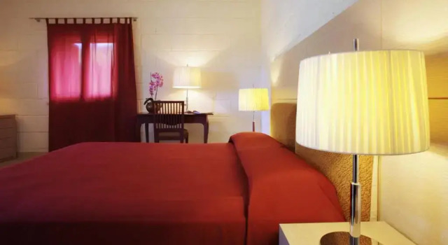 Номер Deluxe Tenuta Monacelle